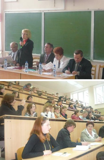 Будущее молодежного движения - в школьном самоуправлении